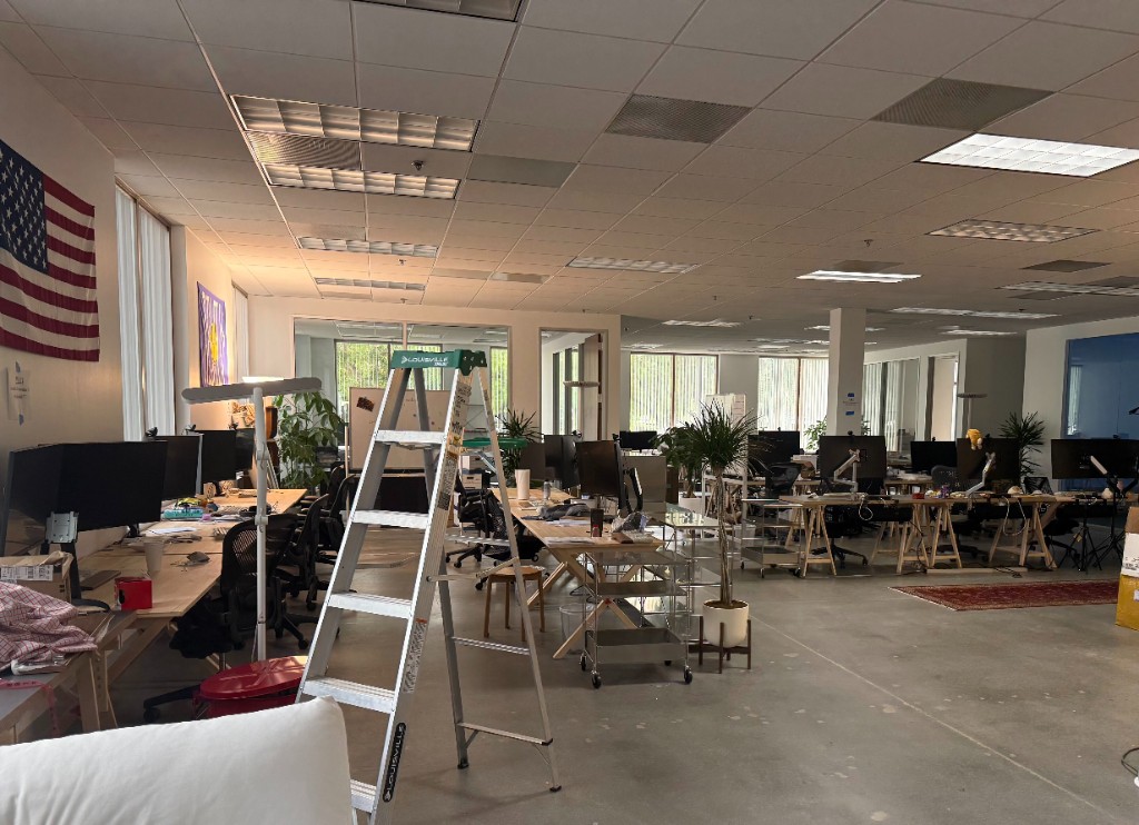 Remilia studio in Irvine, California